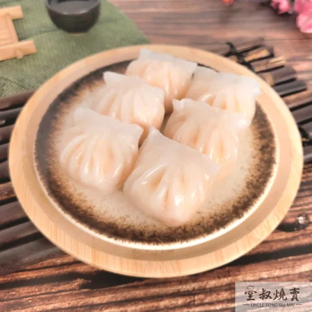 招牌蝦餃皇