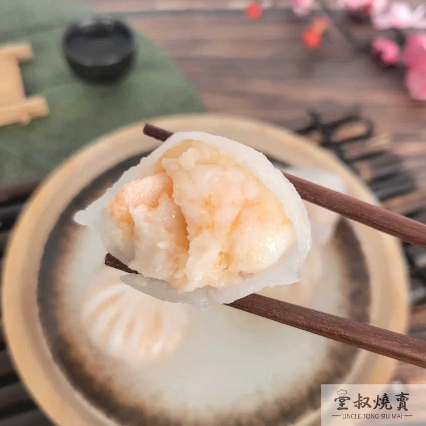 招牌蝦餃皇