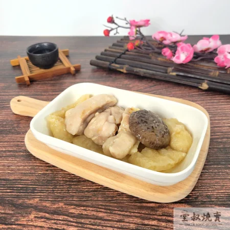 古法棉花雞