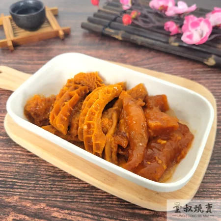 醬皇牛肚併牛筋