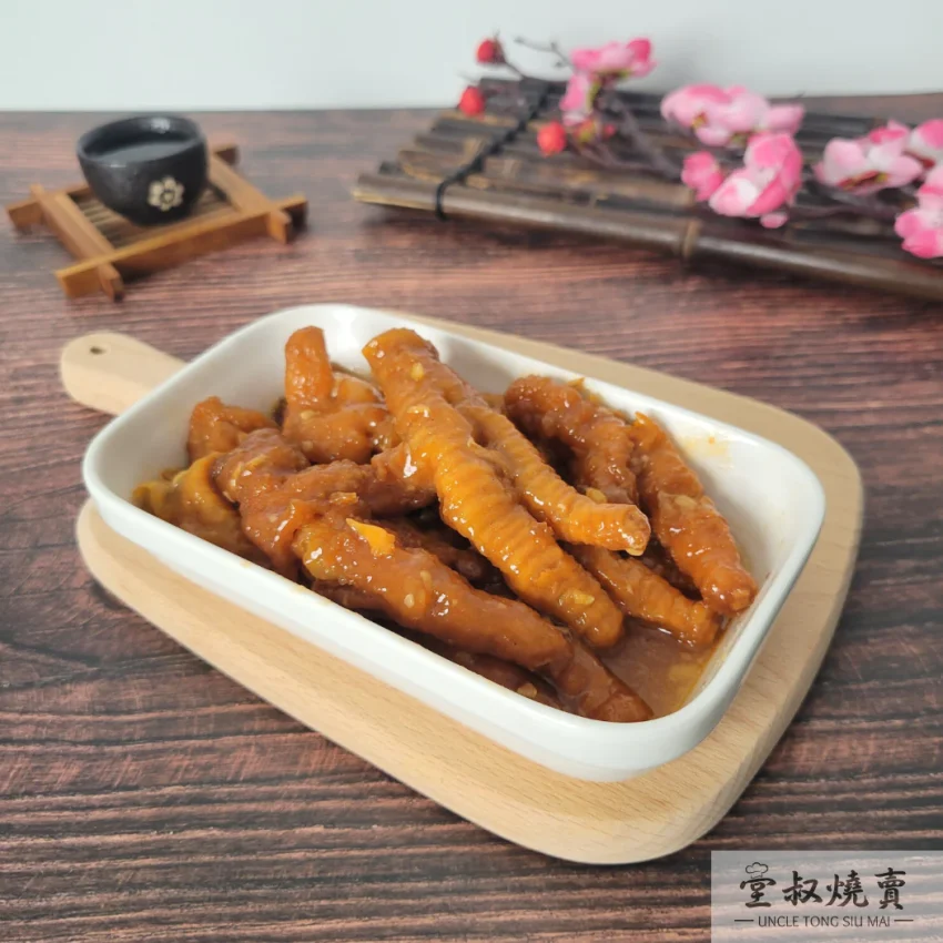 醬皇鳳爪