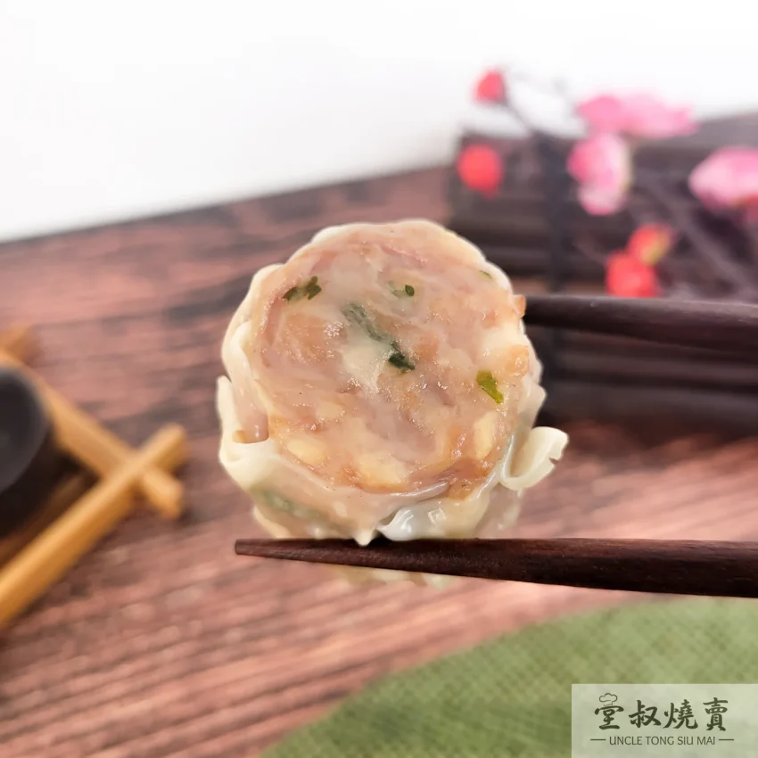 原味三寶